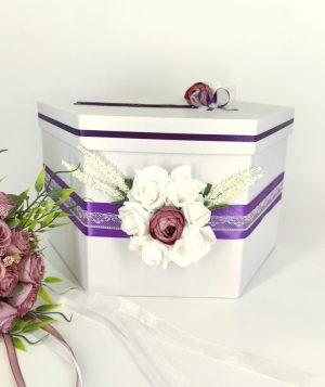 Сватбена кутия Flo 1352