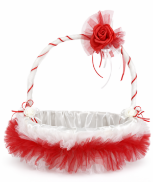 Сватбена кошница за късмети K001