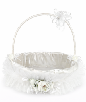 Сватбена кошница за късмети K003