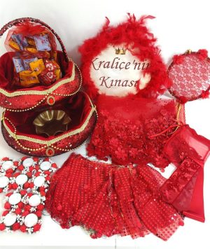 Сет "Luxury" за къна