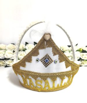 Кошница за сюннет Masallah Gold