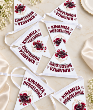 Лента с надпис за къна 5520