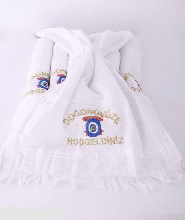 Кърпи 12бр с надпис 14474