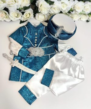 Костюм за сюнет Blue Baby 1260