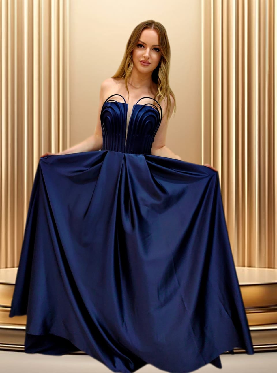 Рокля Стейси 1202 - Image 2