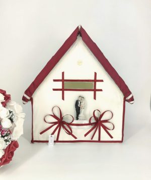 Сватбена кутия-Къща K12