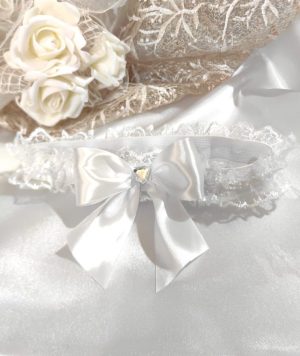 Булчински жартиер White1