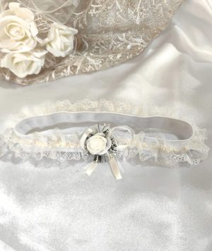 Булчински жартиер Ivory2