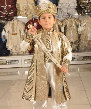 Костюм за сюнет Лукс K23