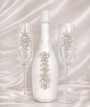 Луксозен комплект „Crystal Elegance“