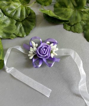 Бутониера за ръка Rose 2236