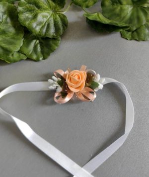 Бутониера за ръка Rose 2235