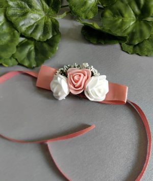 Бутониера за ръка Roses 587