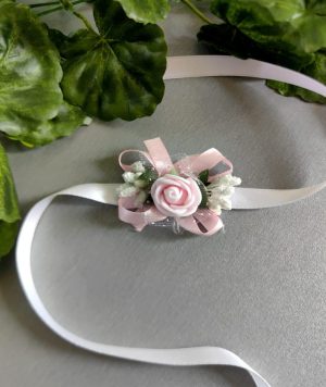 Бутониера за ръка Rose 2237