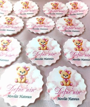 Магнит за хладилник