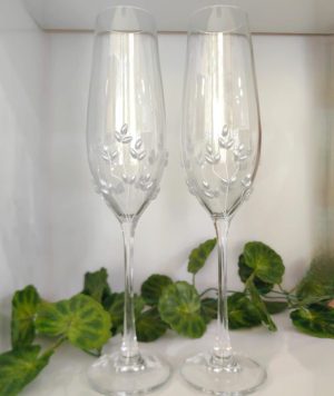 Чаши за шампанско Pearl CR