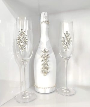 Луксозен комплект „Crystal Elegance“