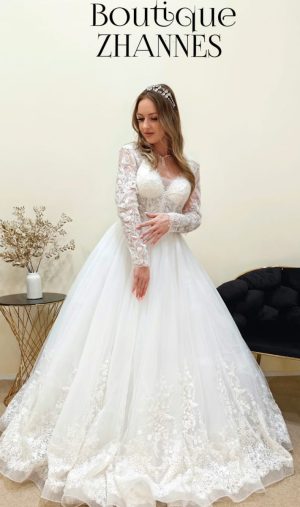 Булчинска рокля "Euphoria"