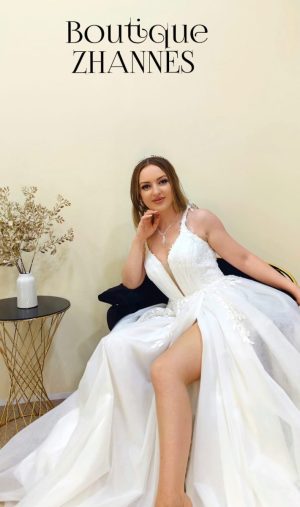 Булчинска рокля "Amanda"