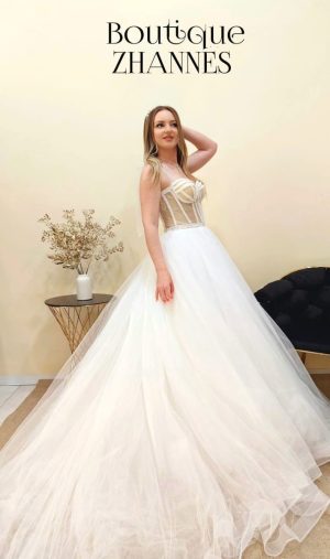 Булчинска рокля "Laura"