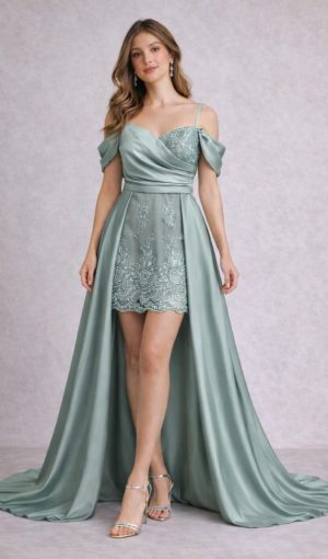 Рокля Sindy Green