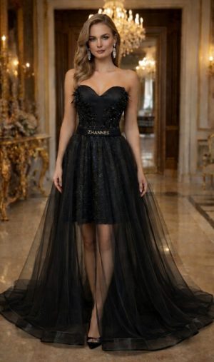 Бутикова рокля от 2 части Divine