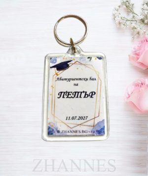 Ключодържател Crown (Копие)