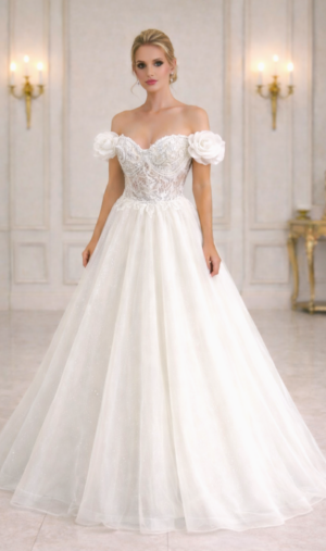 Булчинска рокля "Eliza"