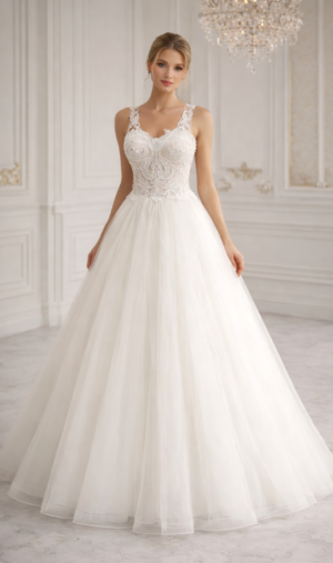 Булчинска рокл "Yolly"