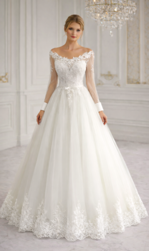 Булчинска рокля "Seraphina"