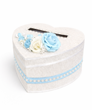 Сватбена кутия Baby Blue