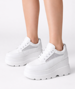 Булчински кецове на платформа