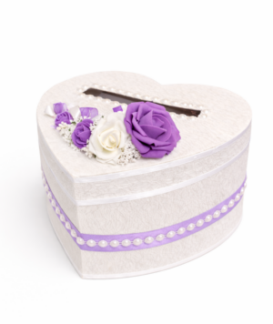 Сватбена кутия Lila