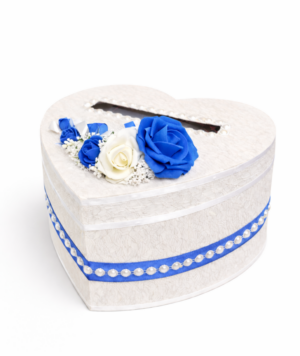 Сватбена кутия Blue