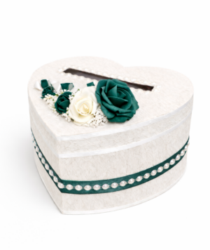 Сватбена кутия Green