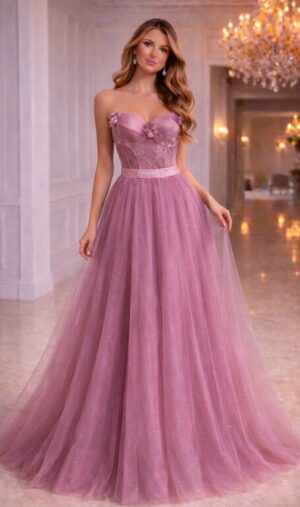 Рокля Velaria Bloom