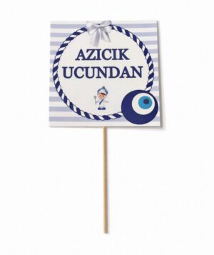 Табелка за снимки 44