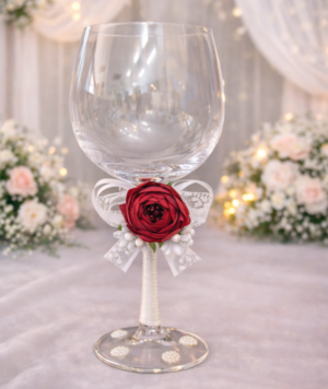 Сватбен бокал Crystal 14