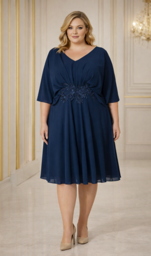 Рокля Deni Blue