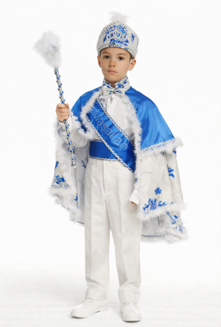 Костюм за сюнет Crown - Image 3