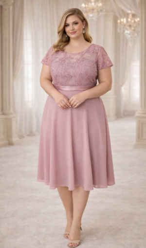 Рокля Maris - Rose