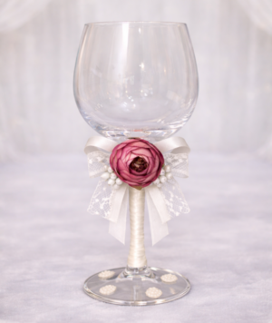 Сватбен бокал Crystal 15