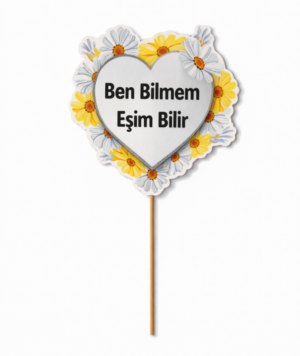 Табелка за снимки K7