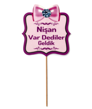 Табелка за снимки K14