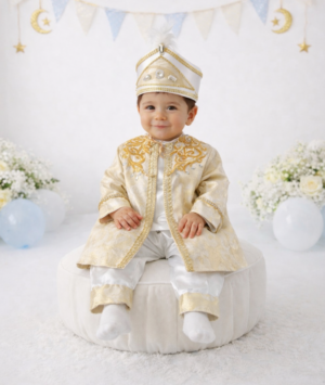 Бебешки костюм за сюнет K65