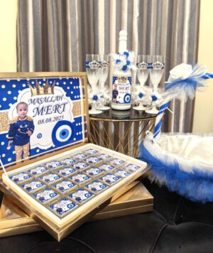 Луксозен сет за сюнет S85