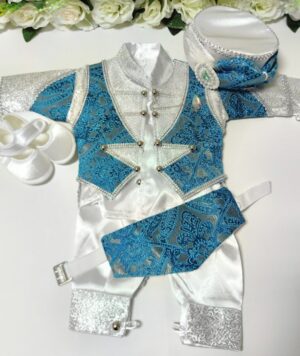 Бебешки костюм за сюнет K53