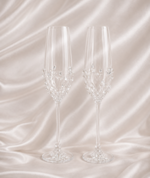 Ритуални чаши White Crystal