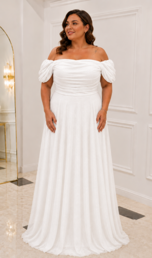 Рокля Vivienne White