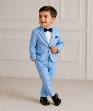 Детски костюм Blue Elegance